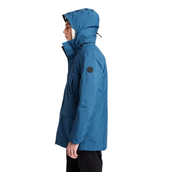 TIMBERLAND MEN'S ECO READY 3-IN-1 EK+ WATERPROOF JACKET - Picture 4 of 12